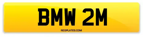 BMW 2M