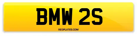 BMW 2S