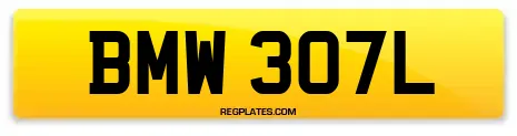 BMW 307L