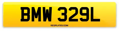 BMW 329L