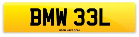 BMW 33L