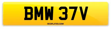 BMW 37V