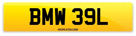 BMW 39L