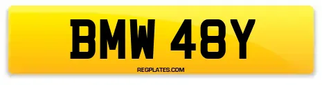 BMW 48Y