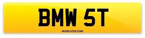 BMW 5T