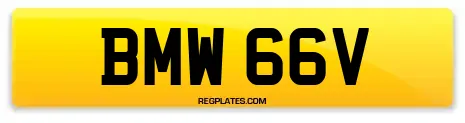 BMW 66V