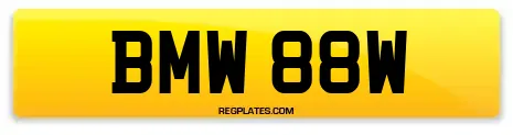 BMW 88W