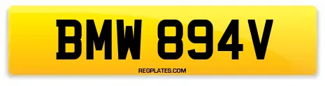 BMW 894V