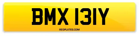 BMX 131Y