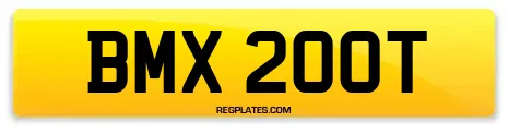 BMX 200T