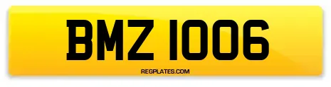 BMZ 1006