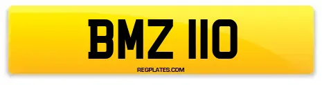 BMZ 110