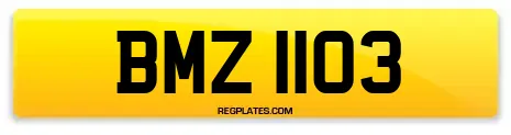BMZ 1103