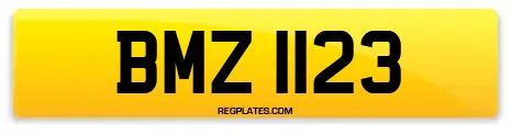 BMZ 1123
