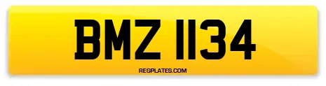 BMZ 1134