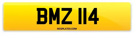 BMZ 114