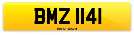 BMZ 1141