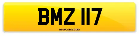 BMZ 117