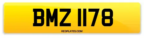 BMZ 1178