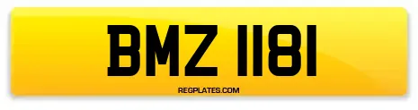 BMZ 1181