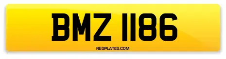 BMZ 1186