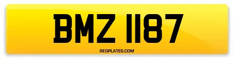BMZ 1187