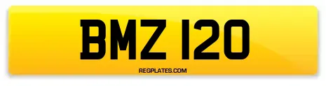 BMZ 120