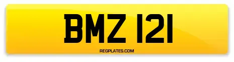 BMZ 121
