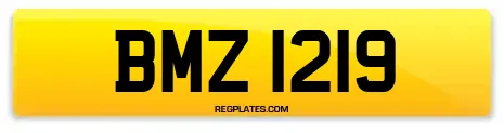 BMZ 1219