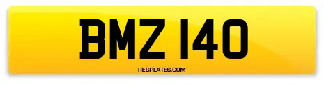 BMZ 140