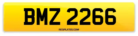BMZ 2266