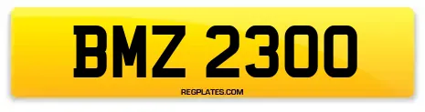 BMZ 2300