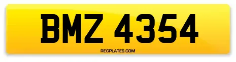 BMZ 4354