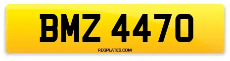 BMZ 4470