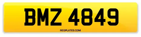 BMZ 4849