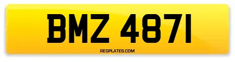 BMZ 4871