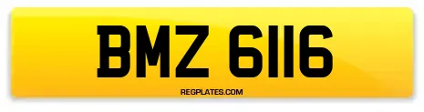 BMZ 6116