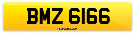 BMZ 6166