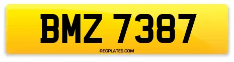 BMZ 7387