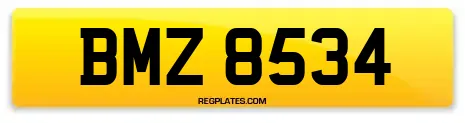 BMZ 8534