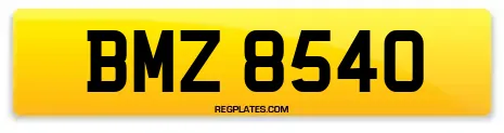BMZ 8540
