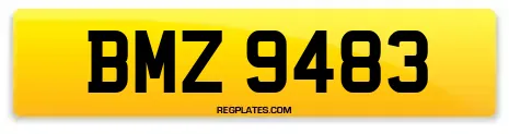 BMZ 9483
