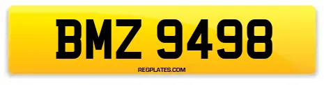 BMZ 9498