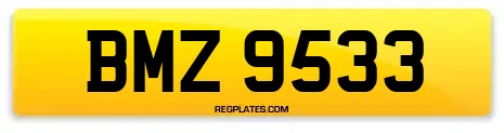 BMZ 9533