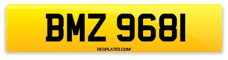 BMZ 9681