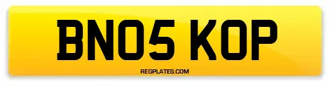 BN05 KOP