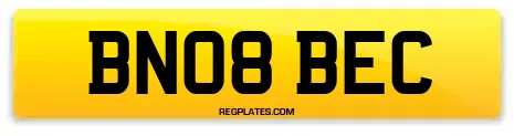 BN08 BEC