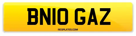 BN10 GAZ