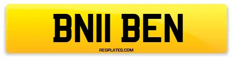 BN11 BEN