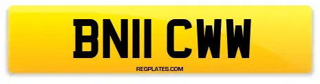 BN11 CWW